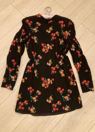 Платье zara