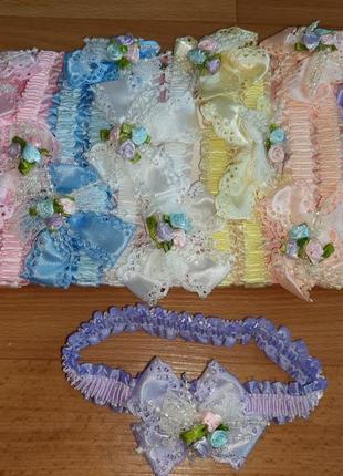 Пов'язка гумка дитяча