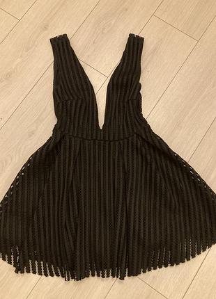 Коктейльное  платье