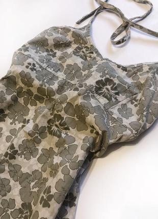 Сарафан коттоновый h&amp;m 2