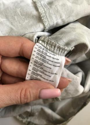 Сарафан коттоновый h&amp;m 6