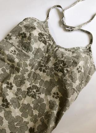 Сарафан коттоновый h&amp;m 3