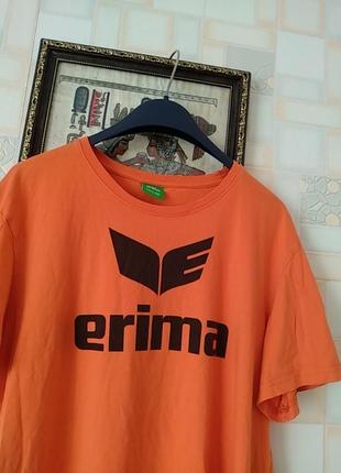 Футболка фирмы erima.оригинал.l-ка.6 фото
