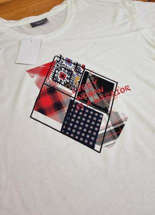 Женская футболка, размер xs, цвет молочный2 фото