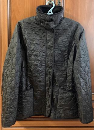 Стёганная куртка barbour ladies polarquilt jackets (ветровка/стёганка/пуховик)