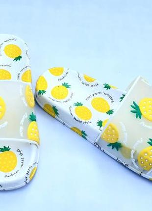 Шлепанцы женские,подростковые