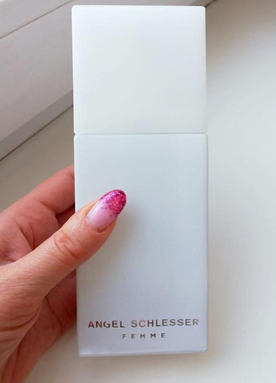 Angel schlesser femme✨original 5 мл розпив аромату затест6 фото