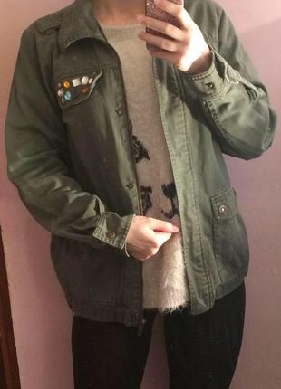 Куртка, піджак,джинсовці,подовжена джинсова куртка,накидка