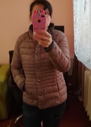 Лёгкая курточка esmara 46-48p.8 фото
