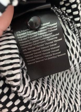 Платье «гусиная лапка» 8