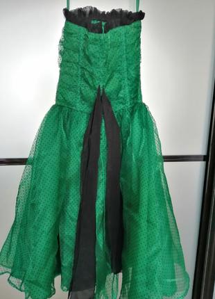 Платье нарядное на 4-6лет h&m2 фото