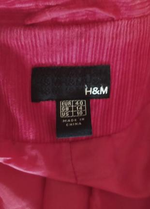 H&m куртка3 фото