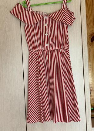 Красивый сарафан