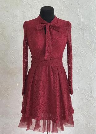 Милое платье