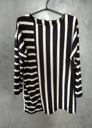 Подовжена кофточка f&f