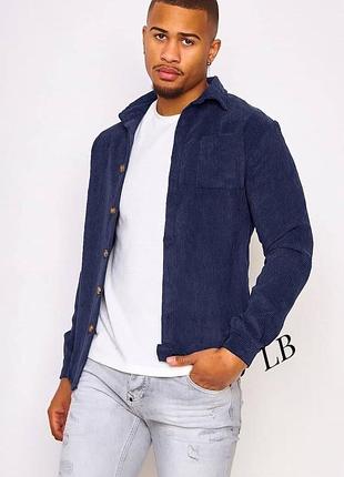Стильная мужская рубашка