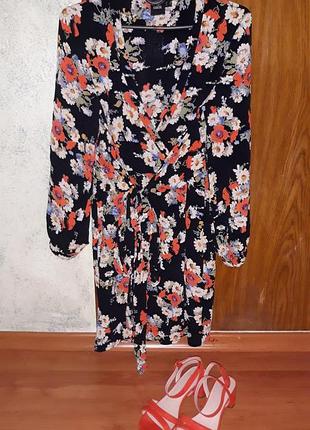 Сукня asos запах
