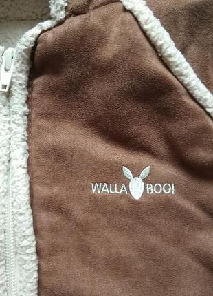 Куртка walla doo,1-1,5 года3 фото