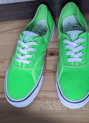 Кроссовки кеды lacoste 2