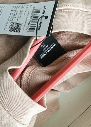 Оверсайз свитшот jack &amp; jones 5