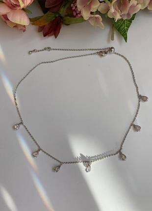 Подвеска серебро