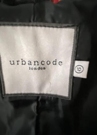 Полушубок urban code8 фото