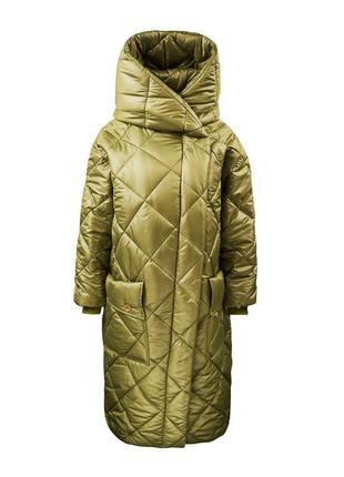 Куртка пальто демисезон зима до -5
