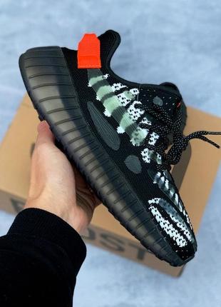 Adidas yeezy boost 350 v3 рефлективні кросівки адідас ізі кросівки жіночі адідас ізі