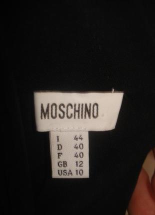 Платье moschino оригинал5 фото