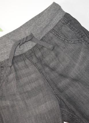 H&m мегазручні дитячі джинси джогери весна, джоггеры дитячі2 фото