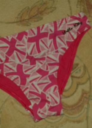 Плавки купальні