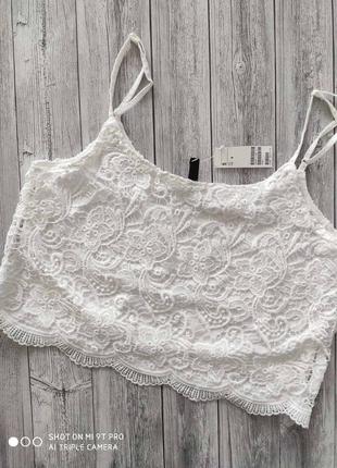 Топ h&m рр.38/м