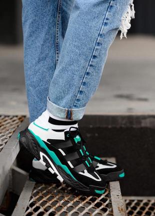 Мужские кроссовки adidas est black 41-42-43-44-45