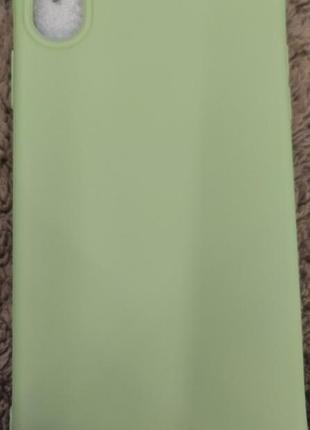 Силіконовий чохол для plus 6splus iphone