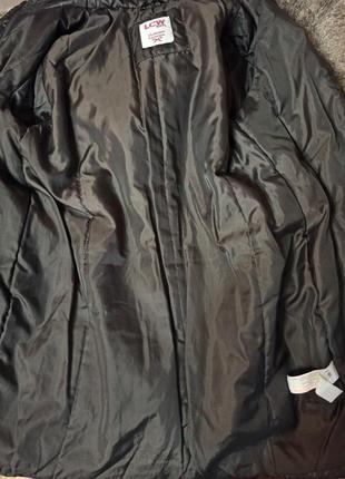 Куртка парка ветровка плащ lc wikiki для девочки 13-14 лет8 фото