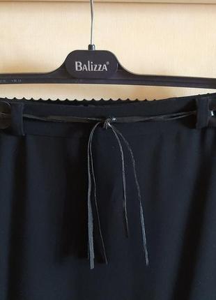 Элегантная юбка макси годе на подкладке пр-во турция3 фото