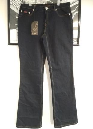 Итальянские базовые джинсы  р31/34 m.a.p.p jeans