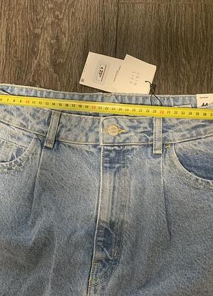 Джинси zara slouch9 фото