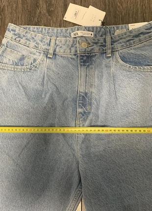 Джинси zara slouch10 фото