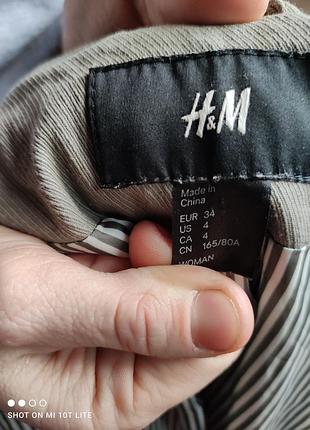 Пальто тренч 6