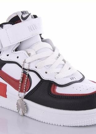 Стильні підліткові хайтопы розміри 32