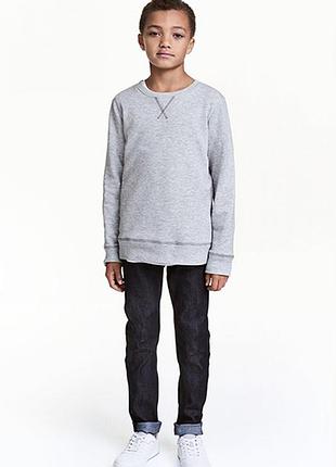 Оригинальные джинсы-skinny fit jeans от бренда h&m 0309864006 разм. 152(11-12лет)