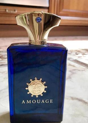 Amouage interlude man💥оригинал 0,5 мл распив аромата затест