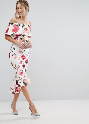 Платье плаття сукня asos true violet