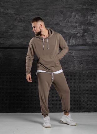 Топовий чоловічий спортивний костюм з капюшоном asos