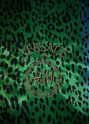 Чохол для одягу портплед versace for h&m2 фото