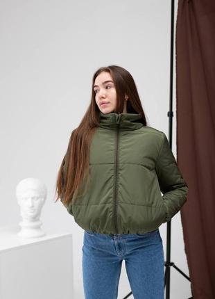 Матова куртка 3