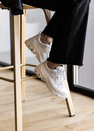 Кросівки arthur sneakers white5 фото