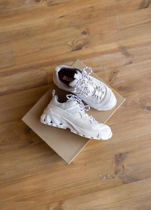 Кросівки arthur sneakers white8 фото