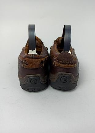 Дитячі туфлі, лофери timberland розмір 26 (16,5 див.)5 фото
